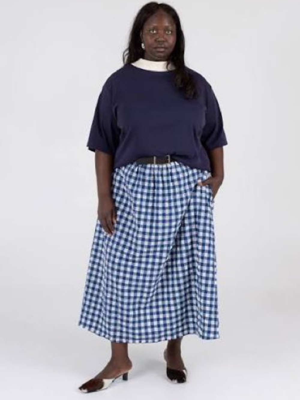 WRAY SATURDAY SKIRT